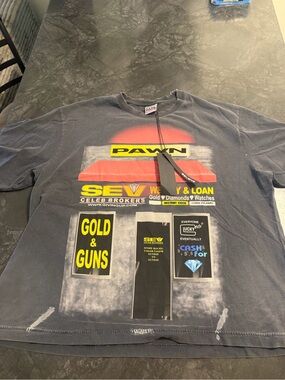 Triple 7s Pawn T-shirt